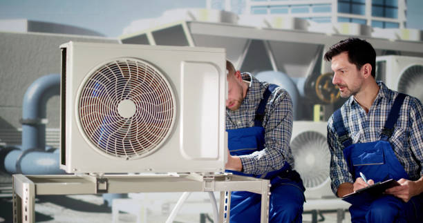 Best Affordable HVAC services  in East Glenville, NY